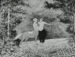 The centaurs