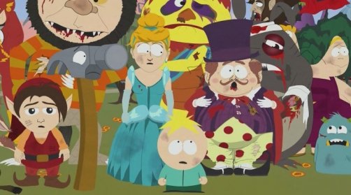 South Park: 