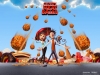 ,      Cloudy with a Chance of Meatballs