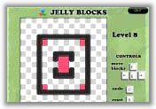Jelly blocks