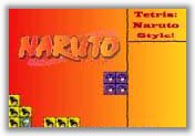 Naruto Tetris