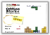 Office blocks