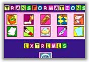 Transformations extrames