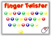 Finger Twister