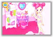 Girls Beauty Room