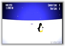 Shuffle The Pinguin
