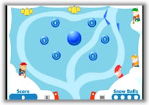 Snow Ball Pinball 2