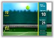 Optus tennis challenge