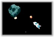 Asteroids Revenge 2