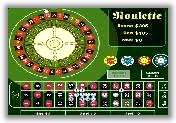 Top View Roulette