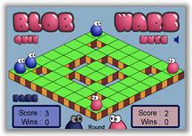 Blob Wars