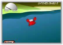 Catch A Crab