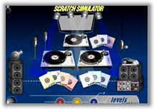 Scratch Simulator 1.1