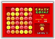 Crazy Coins