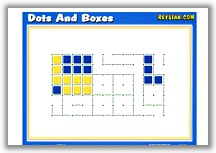 Dots And Boxes