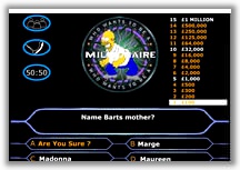 Who Wants To Be A Millionaire