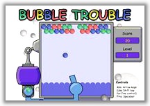 Bubble Trouble [2]
