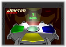 The Drifter Decoder