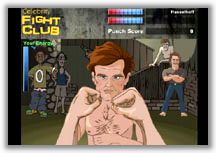 Celebrity Fight Club