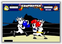 Cowfighter