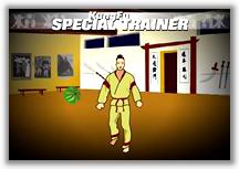 KungFu Special Trainer