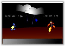 Mega Man RPG