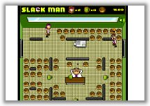 Slack Man