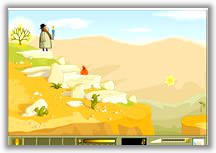Moses Carrying The Torex