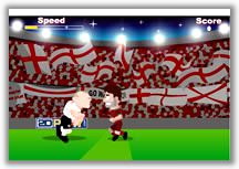 Rooney On The Rampage