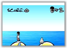 Shark Attack!