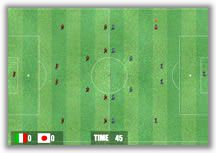 Soccer Yahoo Japan Games