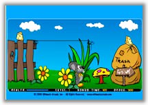 Play Cheese Hunt!