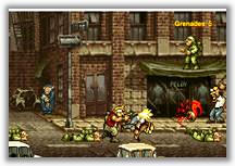 Metal Slug 3 Rampage!