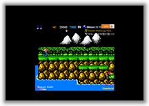 World Challenge Contra Snowfield Battle 2.6