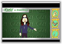 Give Ozzy A Beating
