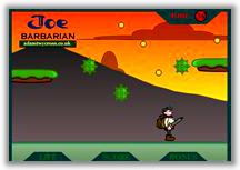 Joe Barbarian