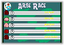 Arse Race