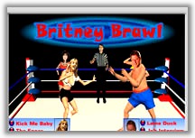 Britney Brawl