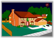 The Simpsons Home Interactive