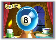 Magic 8 Ball