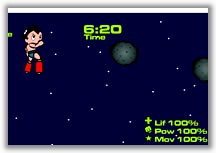 Astroboy Vs One Bad Storm