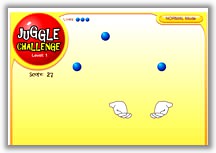 Juggle Challenge