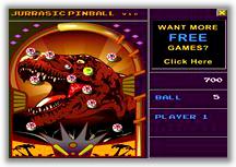 Jurassic Pinball 1.0