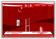 Coca-Cola Volleyball