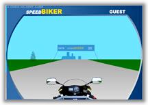 Speed Biker