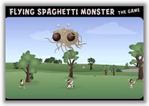 Flying Spaghetti Monster