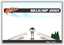 Ski Jump 2001