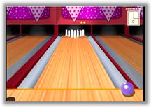 Tampon Bowling