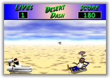 Desert Dash