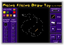 Maine Kleine Draw Toy